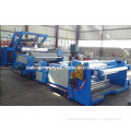 Disposable Raincoat Film Casting Machine